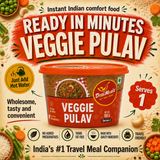 Veggie Pulav