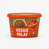 Veggie Pulav