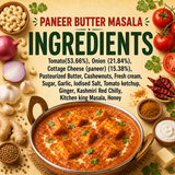 Paneer Butter Masala