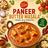 Paneer Butter Masala