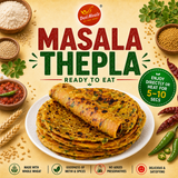Masala Thepla