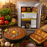 Pav Bhaji