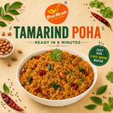 Tamarind Poha