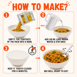 Tamarind Poha