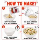 Ghee Upma
