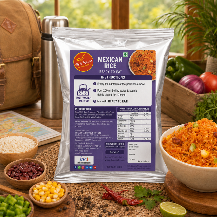 Mexican Rice