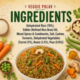 Veggie Pulav