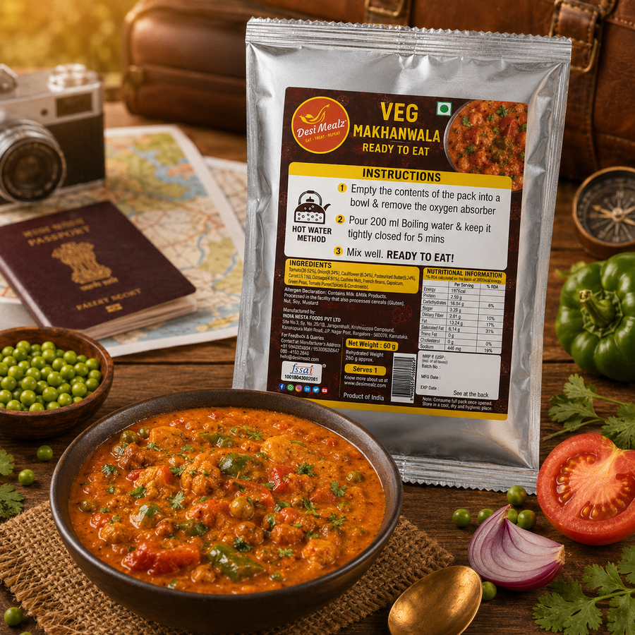 Veg Makhanwala