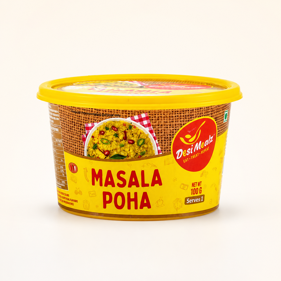 Masala Poha