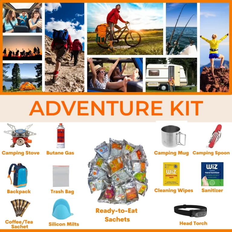 Adventure Kit