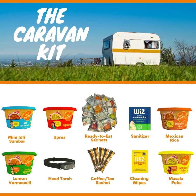 Caravan Kit