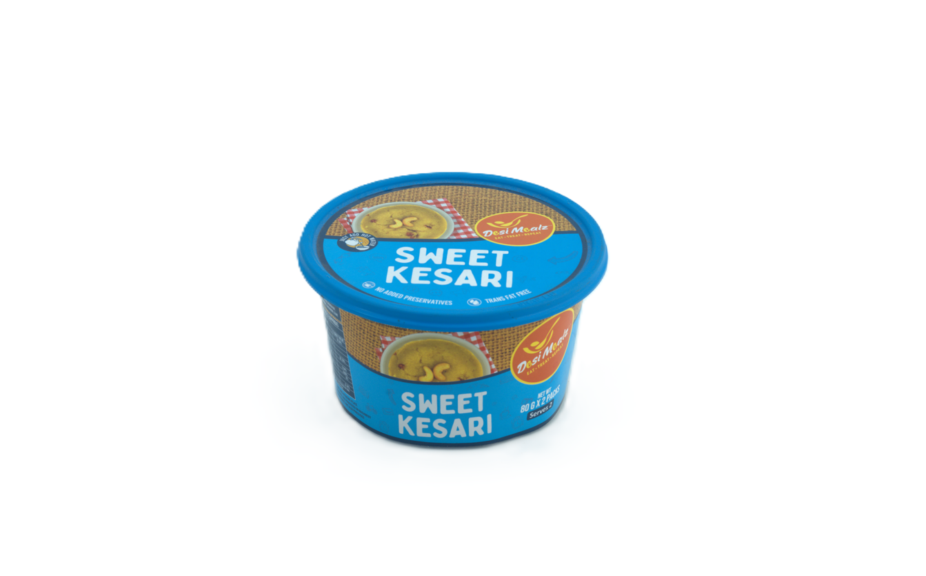 Sweet Kesari
